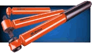 De Carbon shockabsorbers for your Fulvia