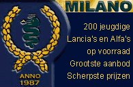 Het adres voor uw Lancia