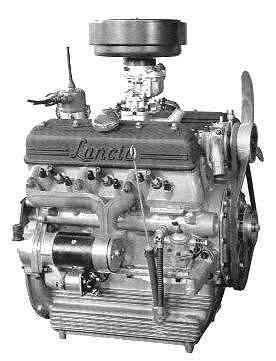 Lancia Aurelia : B20 engine