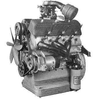 Lancia Aurelia: B24 engine