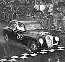 Mille Miglia 1952