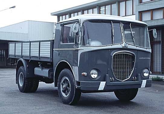Lancia Trucks And Busses