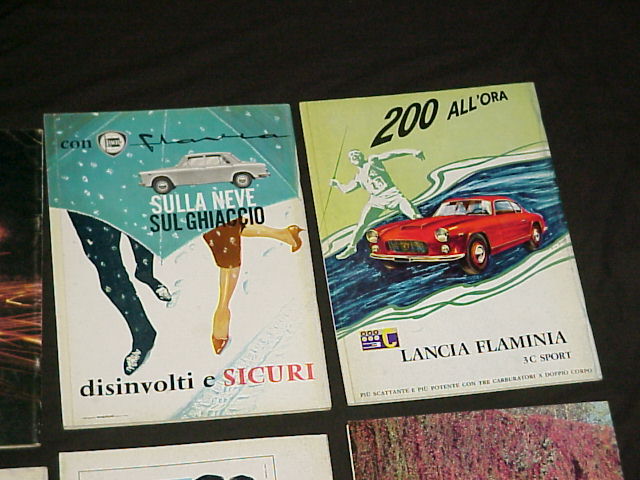 DVD with Lancia Periodico